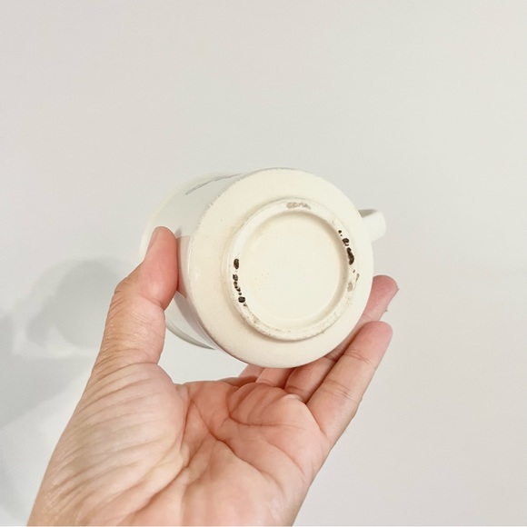 Antique Raggedy Ann & Andy T-S-T Chateau Buffet Pottery Child’s Mug Collectible - Picture 2 of 8